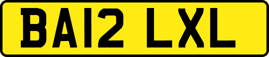BA12LXL