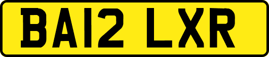 BA12LXR