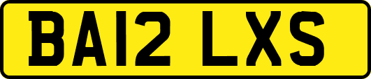 BA12LXS