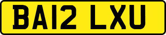 BA12LXU