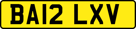 BA12LXV