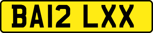BA12LXX