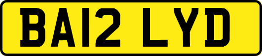 BA12LYD