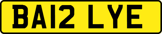 BA12LYE