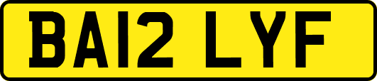 BA12LYF