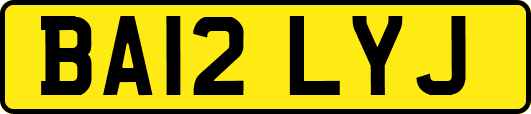 BA12LYJ