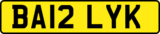 BA12LYK