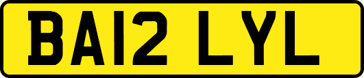 BA12LYL