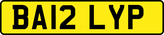 BA12LYP