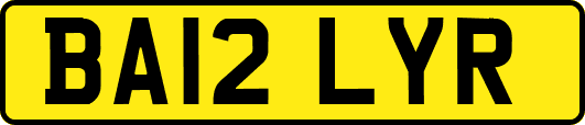 BA12LYR