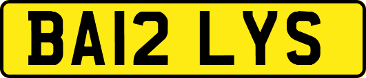 BA12LYS