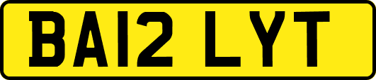 BA12LYT