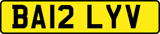 BA12LYV