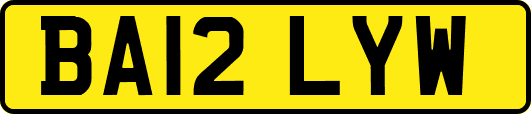 BA12LYW