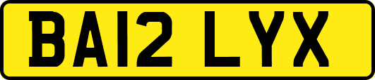 BA12LYX