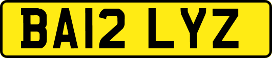 BA12LYZ