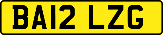 BA12LZG