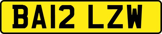 BA12LZW