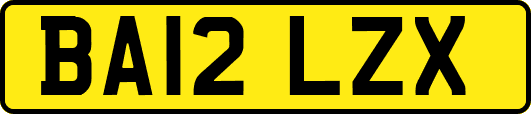 BA12LZX