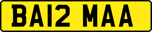 BA12MAA