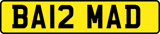 BA12MAD