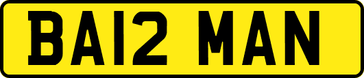 BA12MAN