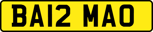 BA12MAO