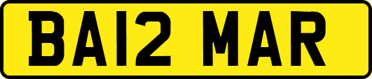 BA12MAR