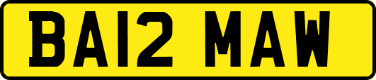 BA12MAW