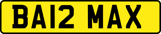 BA12MAX
