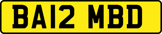 BA12MBD