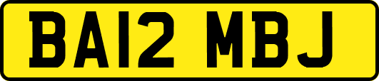 BA12MBJ