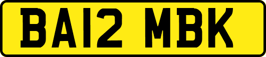 BA12MBK