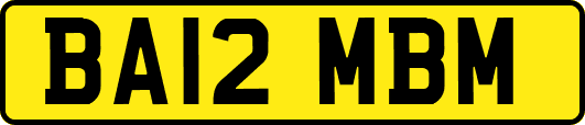 BA12MBM