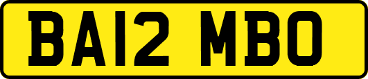 BA12MBO