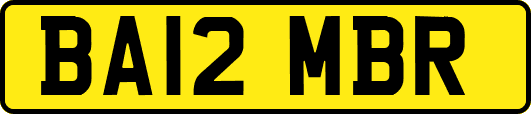 BA12MBR