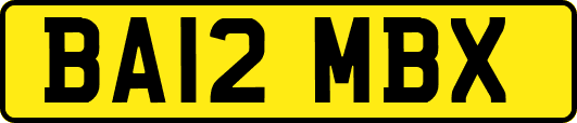 BA12MBX