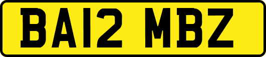 BA12MBZ