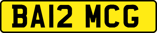BA12MCG