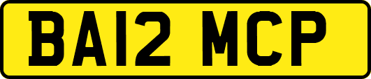 BA12MCP