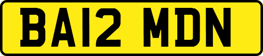 BA12MDN
