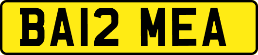 BA12MEA
