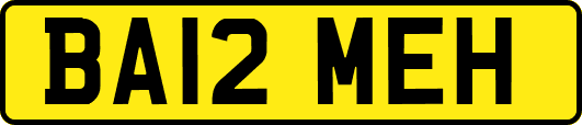 BA12MEH