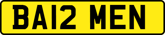 BA12MEN