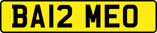 BA12MEO