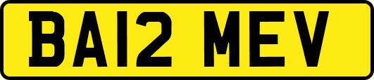BA12MEV