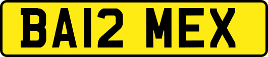BA12MEX