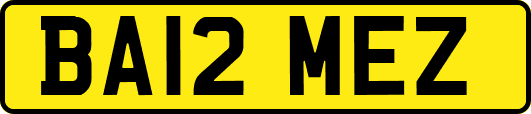 BA12MEZ