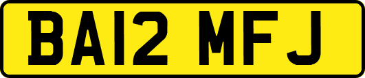 BA12MFJ