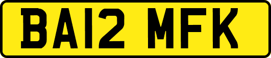 BA12MFK